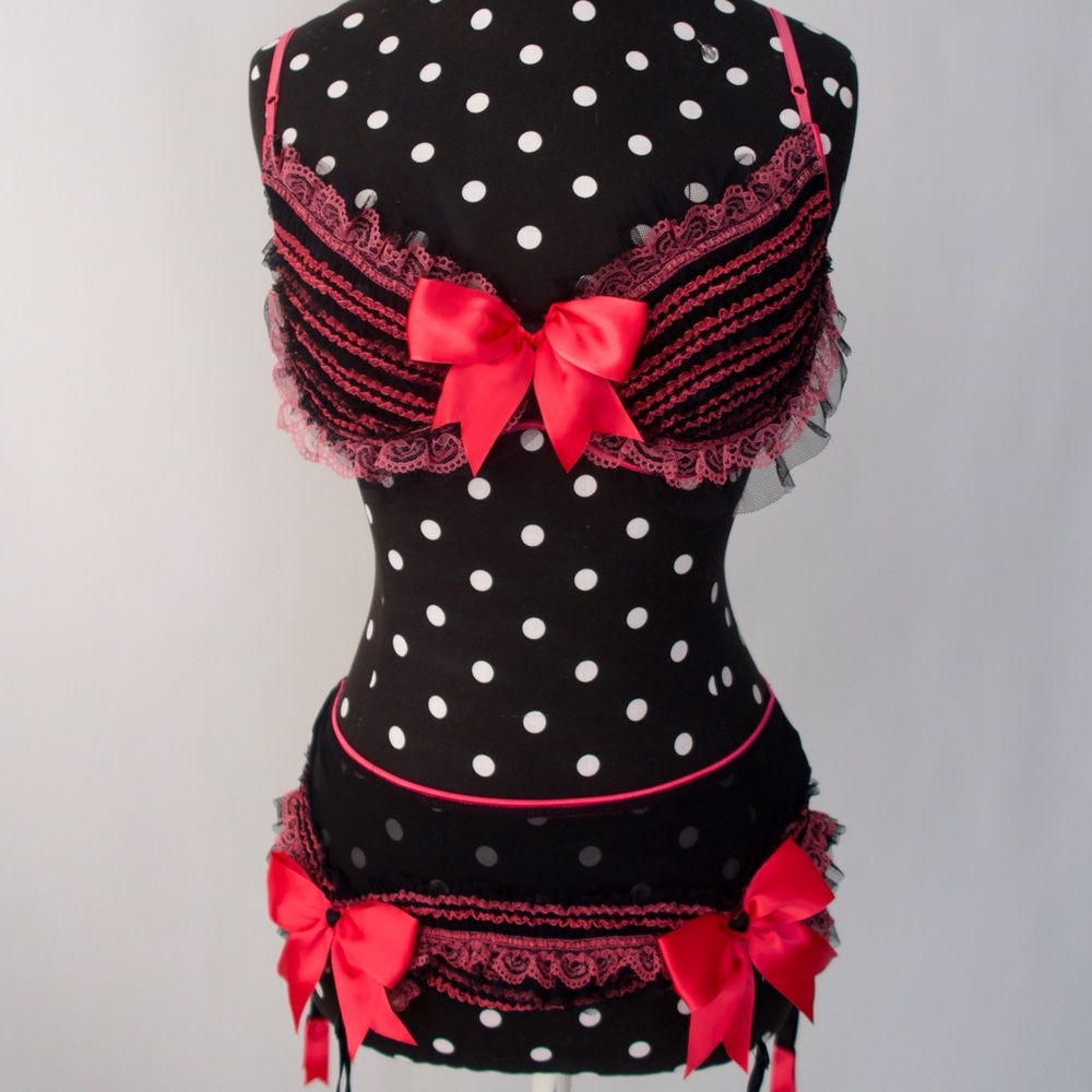 Trashy Originals Bra & Panty Set